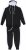 Lavecchia 611 Tracksuit Black - Survêtements - Survêtements homme grande taille