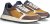 Liu Jo Running 02 Sneakers Brown/Blue/Tan - Chaussures homme 40-52 - 