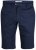 D555 Lopez Stretch Shorts Navy - Shorts - Shorts hommes grande taille