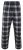 Kam Jeans 880 Flannel Pyjama Set - Sous-vêtements & bain - Sous-vêtements Grande Taille