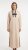 Nora Mikken MARI Maxi Hoodie Dress Light Pink - Sweatshirts & hoodies - 