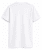 Motley Denim Milan T-shirt Blanc - T-shirts - T-shirts Homme Grande Taille