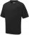 Motley Denim Technical T-shirt Black - Sport & outdoor - Vêtements de sport grande taille 