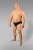 20 Nodi Stretch Cotton Briefs with Embroidered Side Label Black - Sous-vêtements & Bain - Sous-vêtements Grande Taille