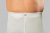 20 Nodi Combed Cotton Jersey Boxer with Front Button Fly White - Sous-vêtements & Bain - Sous-vêtements Grande Taille