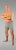 20 Nodi Stretch Cotton Boxer with Embroidered Long Leg Grey - Sous-vêtements & Bain - Sous-vêtements Grande Taille
