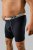 20 Nodi Stretch Cotton Boxer with Medium Leg 3-pack Black/Blue - Sous-vêtements & Bain - Sous-vêtements Grande Taille