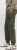 Jack & Jones Jonnie Cuffed Cargo Pants Green - Jeans et pantalons - Jeans et Pantalons grande taille 