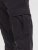 Jack & Jones Jonnie Cuffed Cargo Pants Black - Jeans et pantalons - Jeans et Pantalons grande taille 