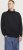 Jack & Jones Basic Knitted Sweater with Rolled Neck Black - Tous les vêtements - Vêtements grande taille pour hommes