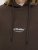 Jack & Jones Soho Hoodie Brown - Sweatshirts & hoodies - Sweatshirts/Hoodies grande taille homme