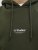 Jack & Jones Soho Hoodie Green - Sweatshirts & hoodies - Sweatshirts/Hoodies grande taille homme