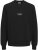 Jack & Jones Soho Sweatshirt Black - Sweatshirts & hoodies - Sweatshirts/Hoodies grande taille homme