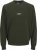 Jack & Jones Soho Sweatshirt Green - Sweatshirts & hoodies - Sweatshirts/Hoodies grande taille homme