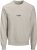 Jack & Jones Soho Sweatshirt Grey - Sweatshirts & hoodies - Sweatshirts/Hoodies grande taille homme