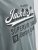 Jack & Jones Logo 2COL T-shirt Grey - T-shirts - T-shirts Homme Grande Taille