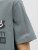Jack & Jones Logo 2COL T-shirt Grey - T-shirts - T-shirts Homme Grande Taille