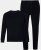 JP1880 Pyjamas Two-piece Belly Fit Dark Navy - Sous-vêtements & bain - Sous-vêtements Grande Taille