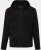 JAY-PI Ultra-light Fleece Jacket Black - Sweatshirts & hoodies - Sweatshirts/Hoodies grande taille homme