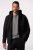 JAY-PI Ultra-light Fleece Jacket Black - Sweatshirts & hoodies - Sweatshirts/Hoodies grande taille homme