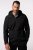 JAY-PI Ultra-light Fleece Jacket Black - Sweatshirts & hoodies - Sweatshirts/Hoodies grande taille homme
