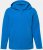 JAY-PI Ultralight Fleece Hoodie Blue - Sport & outdoor - Vêtements de sport grande taille 