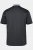 JAY-PI Quickdry Two-Tone Golf Poloshirt Black - Polos - Polos homme grande taille