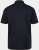JAY-PI Quickdry Polo Short Sleeve Black - Polos - Polos homme grande taille