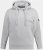 JAY-PI Hoodie with Soft Brushed Interior Grey - Sweatshirts & hoodies - Sweatshirts/Hoodies grande taille homme