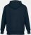 JAY-PI Hoodie with Soft Brushed Interior Navy - Sweatshirts & hoodies - Sweatshirts/Hoodies grande taille homme