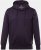 JAY-PI Hoodie with Soft Brushed Interior Purple - Sweatshirts & hoodies - Sweatshirts/Hoodies grande taille homme