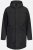 JP1880 Warm Parka with Wind Cuffs Black - Vestes - Vestes Homme Grandes Tailles