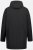 JP1880 Warm Parka with Wind Cuffs Black - Vestes - Vestes Homme Grandes Tailles