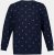 JP1880 Two-piece Pyjamas Long Sleeve and Long Trousers Navy - Sous-vêtements & bain - Sous-vêtements Grande Taille