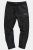 JAY-PI Sweatpants Active Black - Pantalons/shorts de survêtement - Survêtement/jogging grandes tailles