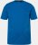JAY-PI Active Funktion T-Shirt Blue - T-shirts - T-shirts Homme Grande Taille