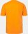 JAY-PI Active Funktion T-shirt Orange - T-shirts - T-shirts Homme Grande Taille