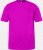 JAY-PI Active Funktion T-shirt Pink - T-shirts - T-shirts Homme Grande Taille