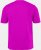 JAY-PI Active Funktion T-shirt Pink - T-shirts - T-shirts Homme Grande Taille