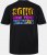 JAY-PI FLEXNAMIC® Soho T-shirt Black - T-shirts - T-shirts Homme Grande Taille