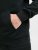 Jack & Jones Soho Hoodie Black - Sweatshirts & hoodies - Sweatshirts/Hoodies grande taille homme