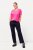 Ulla Popken Versatile Zip Off Leg Quick Dry Stretch Pants Navy Blue - Pantalons - Pantalons femme grande taille