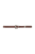 Ulla Popken Classic Belt Brown - Ceintures femme - 