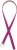 Ulla Popken Soft Suede Belt Purple - Ceintures femme - 