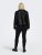Only Carmakoma Emmy Biker Jacket Black - Vestes en cuir - 