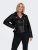 Only Carmakoma Emmy Biker Jacket Black - Vestes en cuir - 