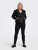 Only Carmakoma Emmy Biker Jacket Black - Vestes en cuir - 
