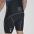 North Latitude Bike Shorts With Suspenders Black TALL - Sport & outdoor - Vêtements de sport grande taille 