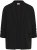 Kaffe Curve Pheolo 3/4 Sleeve Blazer Black Deep - Blazers - 