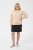 Kaffe Curve Lizzy Pull à manches longues Beige - Pulls et mailles - 